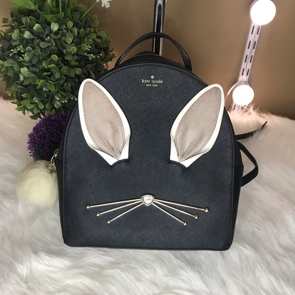 kate spade Bags Kate Spade Bunny Rabbit Backpack Poshmark
